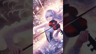 Nightcore  Shatter Me music anime nightcore shortvideo shorts art song [upl. by Ennaeus]