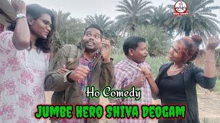 Ho Munda Comedy Video Jumbe Hero Shiva Deogam [upl. by Nohtanoj]