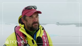 Nos croisières au Groenland avec Nicolas Dubreuil  PONANT [upl. by Georas]