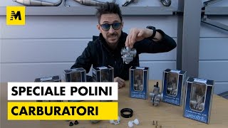 Ecco nuovi carburatori by Polini Ecco come sono fatti e come vengono realizzati [upl. by Enelyt]