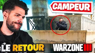 WARZONE 3  UN JEU DE CAMPEUR [upl. by Avad]