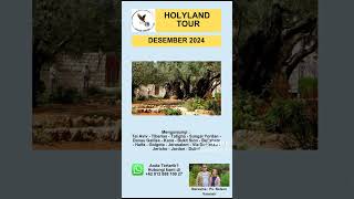 HOLYLAND TOUR [upl. by Parnas888]