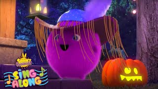 SUNNY BUNNIES SING ALONG COMPILATION  THE SONGS TO HALLOWEEN  NURSERY RHYMES [upl. by Caren208]