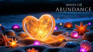 8D Binaural Waves  Become A Magnet For Miracles amp Success LIVE 247 [upl. by Tommi]