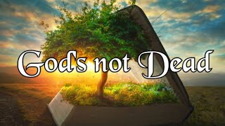 Gods Not Dead  Easter Song [upl. by Yorgo796]