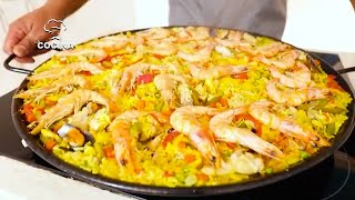 CAP 35 PAELLA MIXTA [upl. by Horner232]