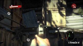 Dead island how to get a magnum and a grenade easy [upl. by Donough156]