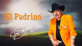 EL PADRINO BANDA LYRIC VIDEO OFICIAL [upl. by Michail]