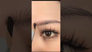 Eyebrow Tutorial For Beginners ❤️ [upl. by Bambie]