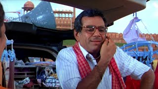 Best of Paresh Rawal  One Two Three  Super hit Comedy Scenes [upl. by Nic]