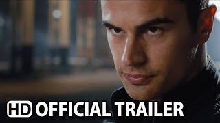 Divergent Trailer [upl. by Kristoforo]