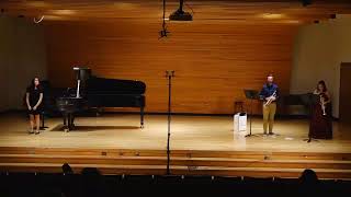 Ohio University School of Music Live Stream [upl. by Negris]