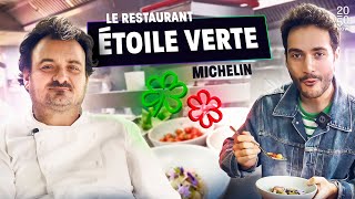 Reportage à La Chassagnette  un restaurant étoilé et engagé [upl. by Oirramaj]