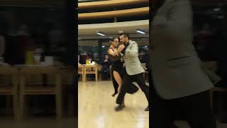 Milonga SUENO Kovan Bistronomy Performans Constanza Vieyto amp Ricardo Astrada argentinetango dance [upl. by Gal130]