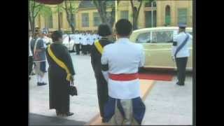 9APR12 THAILAND  Part 34  Royal Cremation of Her Royal Highness Princess Bejaratana [upl. by Nilam136]