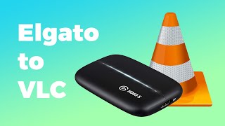 How to get VLC to show your Video Capture Device [upl. by Edahc]