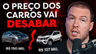 PREÇO DOS CARROS VAI DESPENCAR  O QUE ESTÁ ACONTECENDO [upl. by Irb854]