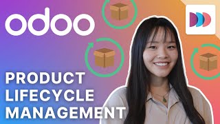 Product Lifecycle Management PLM  Odoo PLM [upl. by Aihseket]