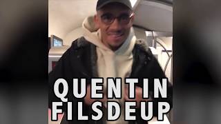 MISTER V  QUENTIN FILSDEUP [upl. by Dnomed623]