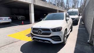 2022 Mercedes Benz GLE 450 Review [upl. by Berger200]