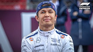 Alexander Albon Full Race Team Radio  2024 British Grand Prix [upl. by Hort]