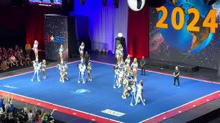 STINGRAY STEEL RAYS WORLDS 2024 [upl. by Viviene372]