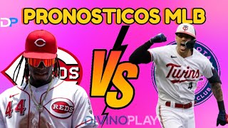 🍀⚾💎 PRONOSTICOS MLB HOY 14062024 PARLEY GANADOR PARA EL DIA DE HOY ⚾🍻parley apuestasdeportivas [upl. by Del]