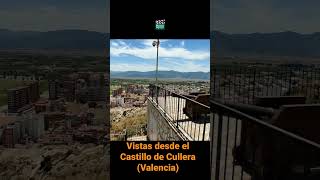 Cullera vistas desde el Castillo Valencia [upl. by Aisereht371]