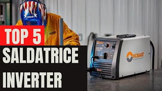 Saldatrice Inverter  Le 5 Migliori Prezzo e Recensioni [upl. by Nahgeem]