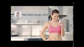 Yakult quotTBTquot TVC 30s [upl. by Ehtyde]