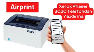 xerox phaser 3020 Mobileprint [upl. by Gaskin]