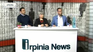 Irpinia Talk speciale Amministrative  Il Confronto tra i candidati sindaco di Atripalda [upl. by Animaj112]