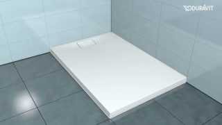 Stonetto by Duravit – Montageanleitung aufgelegt [upl. by Enyehc78]