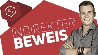 Beweis durch Kontraposition  Indirekte Beweise [upl. by Karel]