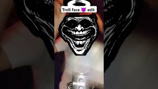 🙏 subscribe youtubeshorts viralshorts editing trollface [upl. by Aniratac773]