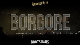 Borgore  Bootshaus Stage  Parookaville 2016 [upl. by Edris]