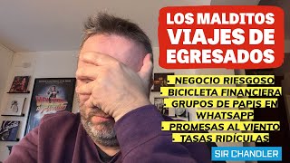 VIAJES DE EGRESADOS NEGOCIOS TURBIOS Y PADRES CONFUNDIDOS [upl. by Kelcie762]