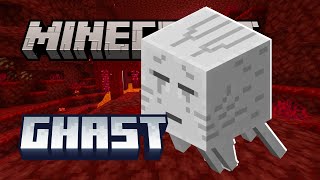 COMO EVITAR OS ATAQUES DO GHAST NO MINECRAFT [upl. by Aiynot495]