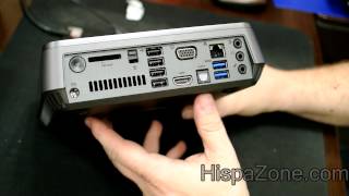 ASUS VivoPC VM40B  Hispazonecom [upl. by Hutchinson568]