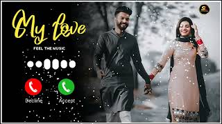 Mana ki mushkil hai safar par sun ho musafir Ringtone new ringtone Slowreverb [upl. by Llydnek617]