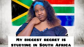 I Regret Studying Law in South Africa as a Zimbabwean [upl. by Codie]