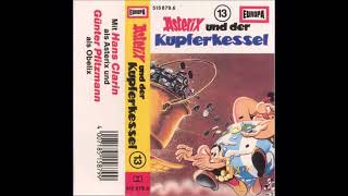 Asterix und der Kupferkessel Hörspiel [upl. by Aihpos743]