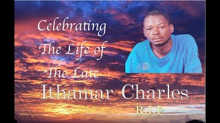 Funeral Service for Ithamar Charles 21923 [upl. by Urbano]