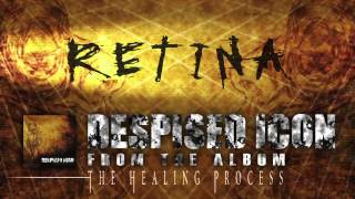 DESPISED ICON  Retina ALBUM TRACK [upl. by Oninotna808]