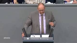 Bundestagsdebatte zum Hartz IVSatz  Rede von Uwe Witt AfD am 070619 [upl. by Tarryn]