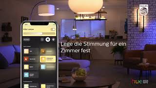 So funktionieren smarte E27 Leuchtmittel von Philips Hue [upl. by Joy308]