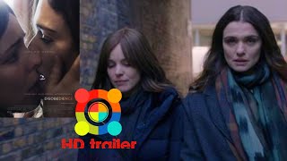 DISOBEDIENCE2018OFFICIAL MOVIE TRAILERRachel WeiszRachel McADAMS [upl. by Aved]