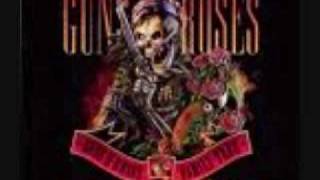 Guns N Roses Dont Cry Rare Track w Tracii Guns amp Gilby Clarke Spike on vocals [upl. by Enyrhtac409]