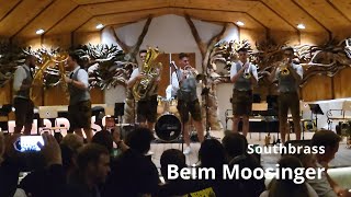 Beim Moosinger  Southbrass [upl. by Adnirol403]