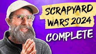 Going Under Cover to buy PCs  Scrapyard Wars 2024 COMPLETE  LTT Marathon [upl. by Murat]